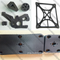 1.5x250x400mm twill matte fiber carbon fiber cnc cutting